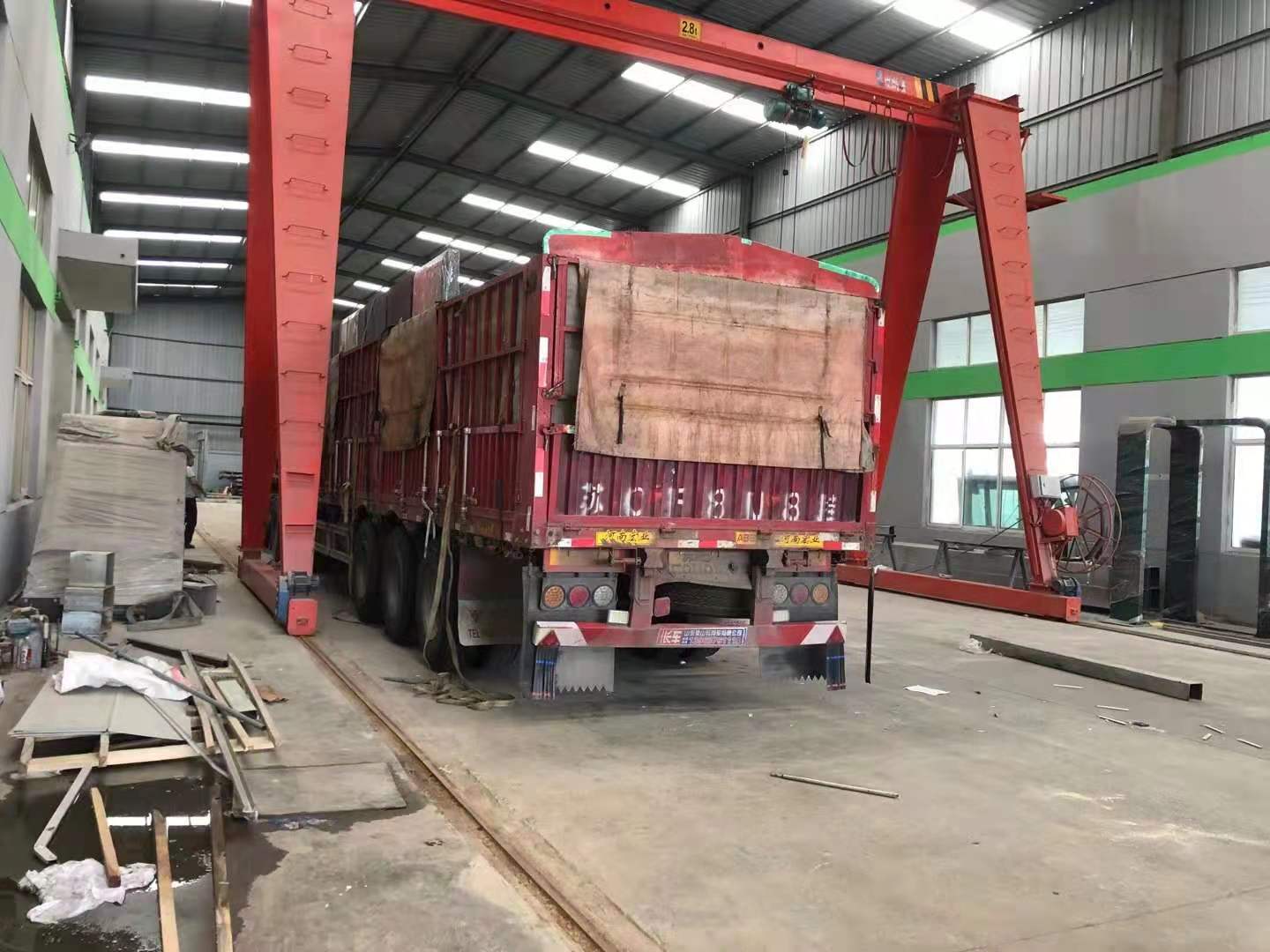 候車亭發(fā)貨圖 候車亭發(fā)貨圖